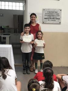 Diplomas Inglés Primaria 2019
