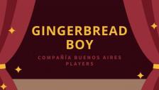 Obra de Teatro · Gingerbread Boy