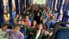 Nivel Primario · Campamento 1° Grado · 2024