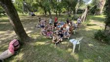 Nivel Primario · Campamento 2do Grado