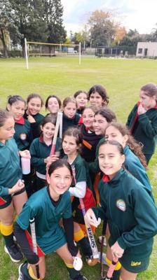 Nivel Primario · Encuentro Hockey Acobi 4° y 5° Grado · 2026