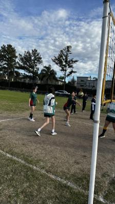 Nivel Primario · Encuentro Voley 7° Grado Acobi · 2026