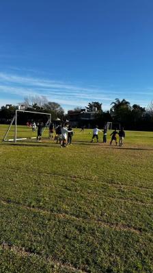 Nivel Primario · Encuentro de Hockey y Fútbol en Colegio Pilgrim's · 2026