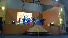Concurso de Baile "Baila Fanta" 2014